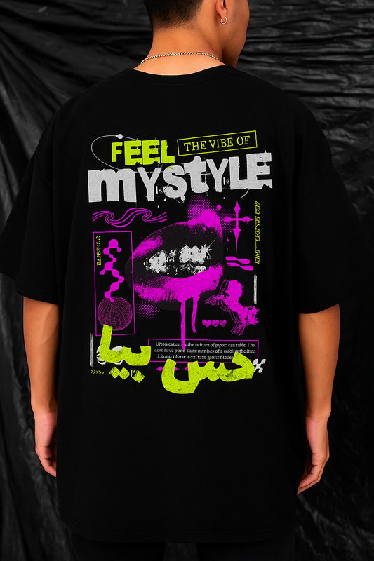 My Style Oversized T-Shirt