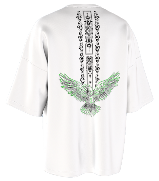 HEKA Divine Wings Oversized T-Shirt