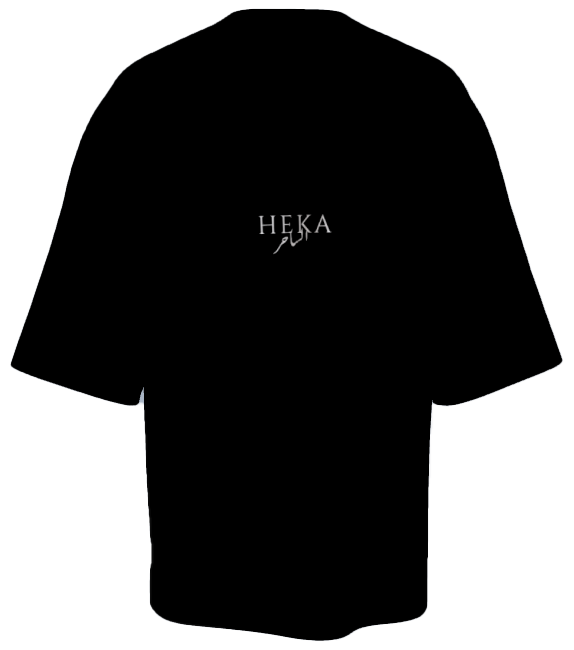 HEKA Divine Wings Oversized T-Shirt