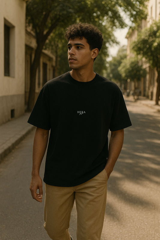 Basic Crew Neck T-Shirts