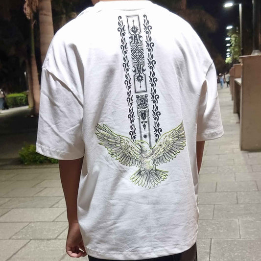 HEKA Divine Wings Oversized T-Shirt