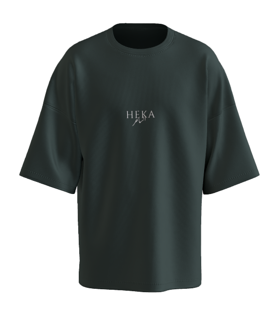 HEKA Divine Wings Oversized T-Shirt