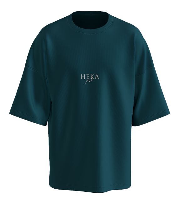 HEKA Divine Wings Oversized T-Shirt